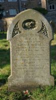 Rogers gravestone ©wood